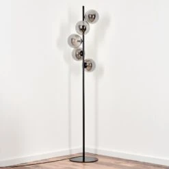 Remaisnil Stehleuchte Rauchfarben, 5-flammig -LEDVANCE Verkäufe remaisnil stehleuchte h3737224 7