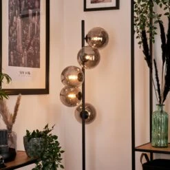 Remaisnil Stehleuchte Rauchfarben, 5-flammig -LEDVANCE Verkäufe remaisnil stehleuchte h3737224 8