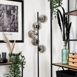 Remaisnil Stehleuchte Rauchfarben, 5-flammig -LEDVANCE Verkäufe remaisnil stehleuchte h3737224 9