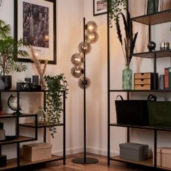 Remaisnil Stehleuchte Rauchfarben, 6-flammig -LEDVANCE Verkäufe remaisnil stehleuchte h3737286 12