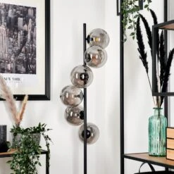 Remaisnil Stehleuchte Rauchfarben, 6-flammig -LEDVANCE Verkäufe remaisnil stehleuchte h3737286 13