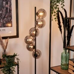 Remaisnil Stehleuchte Rauchfarben, 6-flammig -LEDVANCE Verkäufe remaisnil stehleuchte h3737286 15