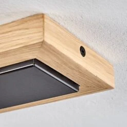 Represita Deckenleuchte Naturfarben, Schwarz, 4-flammig -LEDVANCE Verkäufe represita deckenleuchte h3697696 2