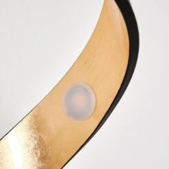 Rezat Stehleuchte LED Schwarz-Gold, 1-flammig -LEDVANCE Verkäufe rezat stehleuchte h3307281 11