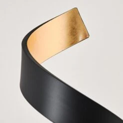 Rezat Stehleuchte LED Schwarz-Gold, 1-flammig -LEDVANCE Verkäufe rezat stehleuchte h3307281 2