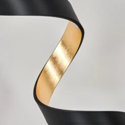 Rezat Stehleuchte LED Schwarz-Gold, 1-flammig -LEDVANCE Verkäufe rezat stehleuchte h3307281 5