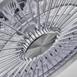 Riccione Deckenventilator LED Weiß, 1-flammig, Fernbedienung, Farbwechsler -LEDVANCE Verkäufe riccione deckenventilator h3428122 5