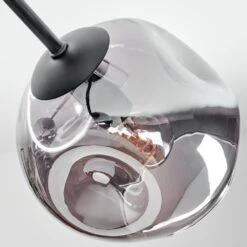 Ripoll Deckenleuchte Glas 15 Cm Bernsteinfarben, Klar, Rauchfarben, 3-flammig -LEDVANCE Verkäufe ripoll deckenleuchte glas 15 cm h3884331 2