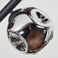 Ripoll Deckenleuchte Glas 15 Cm Chrom, Rauchfarben, 6-flammig -LEDVANCE Verkäufe ripoll deckenleuchte glas 15 cm h9008903 2