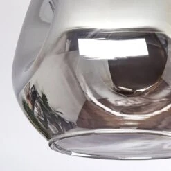 Ripoll Deckenleuchte Glas 15 Cm Bernsteinfarben, Rauchfarben, 2-flammig -LEDVANCE Verkäufe ripoll deckenleuchte glas 15 cm h9027393 8