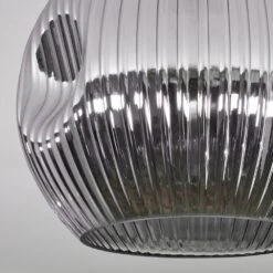 Ripoll Deckenleuchte Glas 20 Cm Rauchfarben, 1-flammig -LEDVANCE Verkäufe ripoll deckenleuchte glas 20 cm h3840528 12