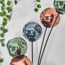 Ripoll Stehleuchte Glas 15 Cm Blau, Grün, Kupferfarben, 6-flammig 17 Ripoll Stehleuchte Glas 15 Cm Blau, Grün, Kupferfarben, 6-flammig -LEDVANCE Verkäufe ripoll stehleuchte glas 15 cm h3856512 5