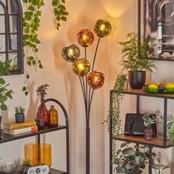 Ripoll Stehleuchte Glas 15 Cm Blau, Grün, Kupferfarben, 5-flammig 22 Ripoll Stehleuchte Glas 15 Cm Blau, Grün, Kupferfarben, 5-flammig -LEDVANCE Verkäufe ripoll stehleuchte glas 15 cm h3864999 10