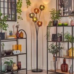 Ripoll Stehleuchte Glas 15 Cm Blau, Grün, Kupferfarben, 5-flammig 18 Ripoll Stehleuchte Glas 15 Cm Blau, Grün, Kupferfarben, 5-flammig -LEDVANCE Verkäufe ripoll stehleuchte glas 15 cm h3864999 6