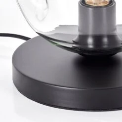 Ripoll Tischleuchte Glas 20cm Klar, 1-flammig -LEDVANCE Verkäufe ripoll tischleuchte glas 20cm h3781890 5