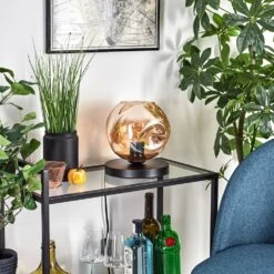 Ripoll Tischleuchte Glas 20cm Schwarz, 1-flammig 20 Ripoll Tischleuchte Glas 20cm Schwarz, 1-flammig -LEDVANCE Verkäufe ripoll tischleuchte glas 20cm h3781937 9