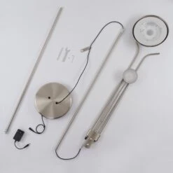 Rom Deckenfluter LED Nickel-Matt, 2-flammig -LEDVANCE Verkäufe rom deckenfluter h3551639 4