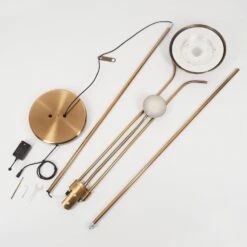 Rom Deckenfluter LED Messing, 2-flammig -LEDVANCE Verkäufe rom deckenfluter h3551868 4