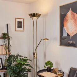 Rom Deckenfluter LED Altmessing, 2-flammig -LEDVANCE Verkäufe rom deckenfluter h3551882 10