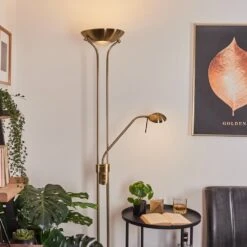 Rom Deckenfluter LED Altmessing, 2-flammig -LEDVANCE Verkäufe rom deckenfluter h3551882 6