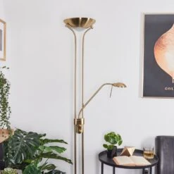 Rom Deckenfluter LED Altmessing, 2-flammig -LEDVANCE Verkäufe rom deckenfluter h3551882 9