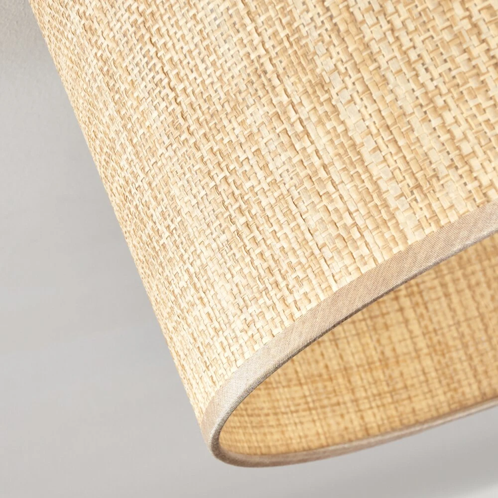 Sabadim Deckenleuchte 35 Cm Beige, Naturfarben, 1-flammig 3 Sabadim Deckenleuchte 35 Cm Beige, Naturfarben, 1-flammig – Bild 3