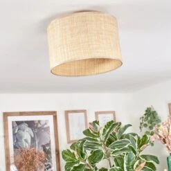 Sabadim Deckenleuchte 35 Cm Beige, Naturfarben, 1-flammig 21 Sabadim Deckenleuchte 35 Cm Beige, Naturfarben, 1-flammig -LEDVANCE Verkäufe sabadim deckenleuchte 35 cm h3945278 9