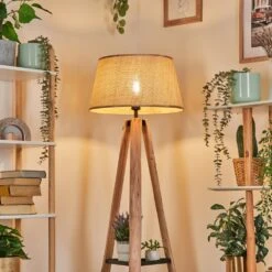 Sabadim Stehleuchte 45 Cm Beige, Naturfarben, 1-flammig -LEDVANCE Verkäufe sabadim stehleuchte 45 cm h3807736 6