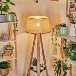 Sabadim Stehleuchte 45 Cm Beige, Naturfarben, 1-flammig -LEDVANCE Verkäufe sabadim stehleuchte 45 cm h3807736 8