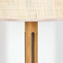 Sabadim Stehleuchte Braun, Naturfarben, Schwarz, 1-flammig -LEDVANCE Verkäufe sabadim stehleuchte h3865279 5