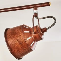 Safari Deckenleuchte Rostfarben, 4-flammig -LEDVANCE Verkäufe safari deckenleuchte h3012956 do2 16