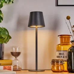 Salgadinho Tischleuchte LED Schwarz, 1-flammig 26 Salgadinho Tischleuchte LED Schwarz, 1-flammig -LEDVANCE Verkäufe salgadinho tischleuchte h3760024 12