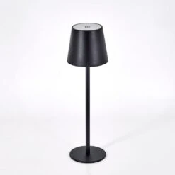 Salgadinho Tischleuchte LED Schwarz, 1-flammig 21 Salgadinho Tischleuchte LED Schwarz, 1-flammig -LEDVANCE Verkäufe salgadinho tischleuchte h3760024 7