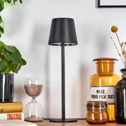 Salgadinho Tischleuchte LED Schwarz, 1-flammig 23 Salgadinho Tischleuchte LED Schwarz, 1-flammig -LEDVANCE Verkäufe salgadinho tischleuchte h3760024 9