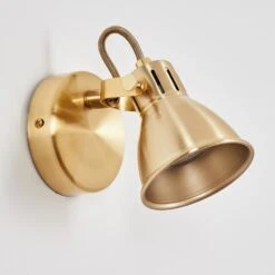 Salinas Wandleuchte LED Messing, 1-flammig -LEDVANCE Verkäufe salinas wandleuchte h3653944 7