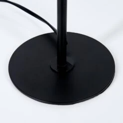 Pilzlampe Sandvig Tischleuchte Schwarz, 1-flammig -LEDVANCE Verkäufe sandvig tischleuchte h3706787 5