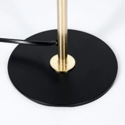 Pilz Look Sandvig Tischleuchte Messing, Schwarz, 1-flammig -LEDVANCE Verkäufe sandvig tischleuchte h3706800 5