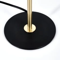 Pilz Look Sandvig Tischleuchte Gold, Schwarz, 1-flammig 18 Pilz Look Sandvig Tischleuchte Gold, Schwarz, 1-flammig -LEDVANCE Verkäufe sandvig tischleuchte h3706817 5