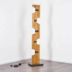 Santorum Stehleuchte Altsilber, Naturfarben, 5-flammig 14 Santorum Stehleuchte Altsilber, Naturfarben, 5-flammig -LEDVANCE Verkäufe santorum stehleuchte h3564479 4