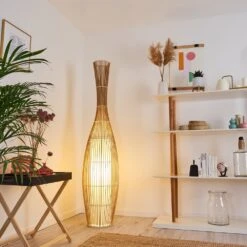 Saranda Stehleuchte Braun, 1-flammig -LEDVANCE Verkäufe saranda stehleuchte h3370483 12