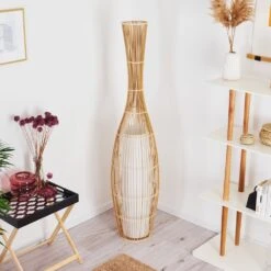 Saranda Stehleuchte Braun, 1-flammig -LEDVANCE Verkäufe saranda stehleuchte h3370483 8