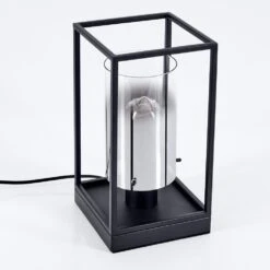 Sarniguet Tischleuchte Schwarz, 1-flammig -LEDVANCE Verkäufe sarniguet tischleuchte h3634264 7