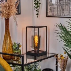 Sarniguet Tischleuchte Schwarz, 1-flammig -LEDVANCE Verkäufe sarniguet tischleuchte h3634264 8