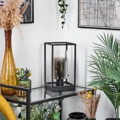 Sarniguet Tischleuchte Schwarz, 1-flammig -LEDVANCE Verkäufe sarniguet tischleuchte h3634264 9