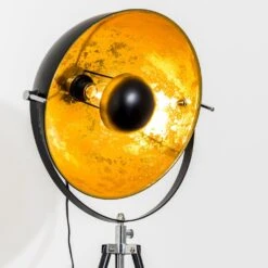 Saturn Stehlampe Chrom, Schwarz, 1-flammig -LEDVANCE Verkäufe saturn stehlampe h311856 4