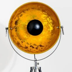 Saturn Stehlampe Chrom, Schwarz, 1-flammig -LEDVANCE Verkäufe saturn stehlampe h311856 9