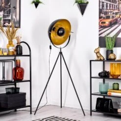 Saturn Stehleuchte Schwarz, 1-flammig -LEDVANCE Verkäufe saturn stehleuchte h3869833 11