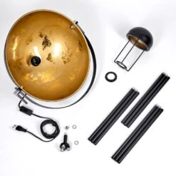 Saturn Stehleuchte Schwarz, 1-flammig -LEDVANCE Verkäufe saturn stehleuchte h3869833 4