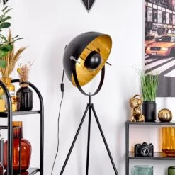 Saturn Stehleuchte Schwarz, 1-flammig -LEDVANCE Verkäufe saturn stehleuchte h3869833 9