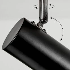 Sequeira Deckenleuchte Braun, Chrom, Schwarz, Weiß, 2-flammig -LEDVANCE Verkäufe sequeira deckenleuchte h3583494 5